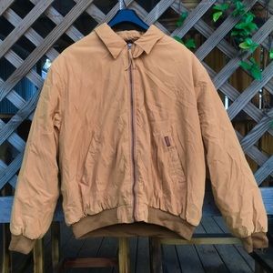 Weatherproof Suede Jacket